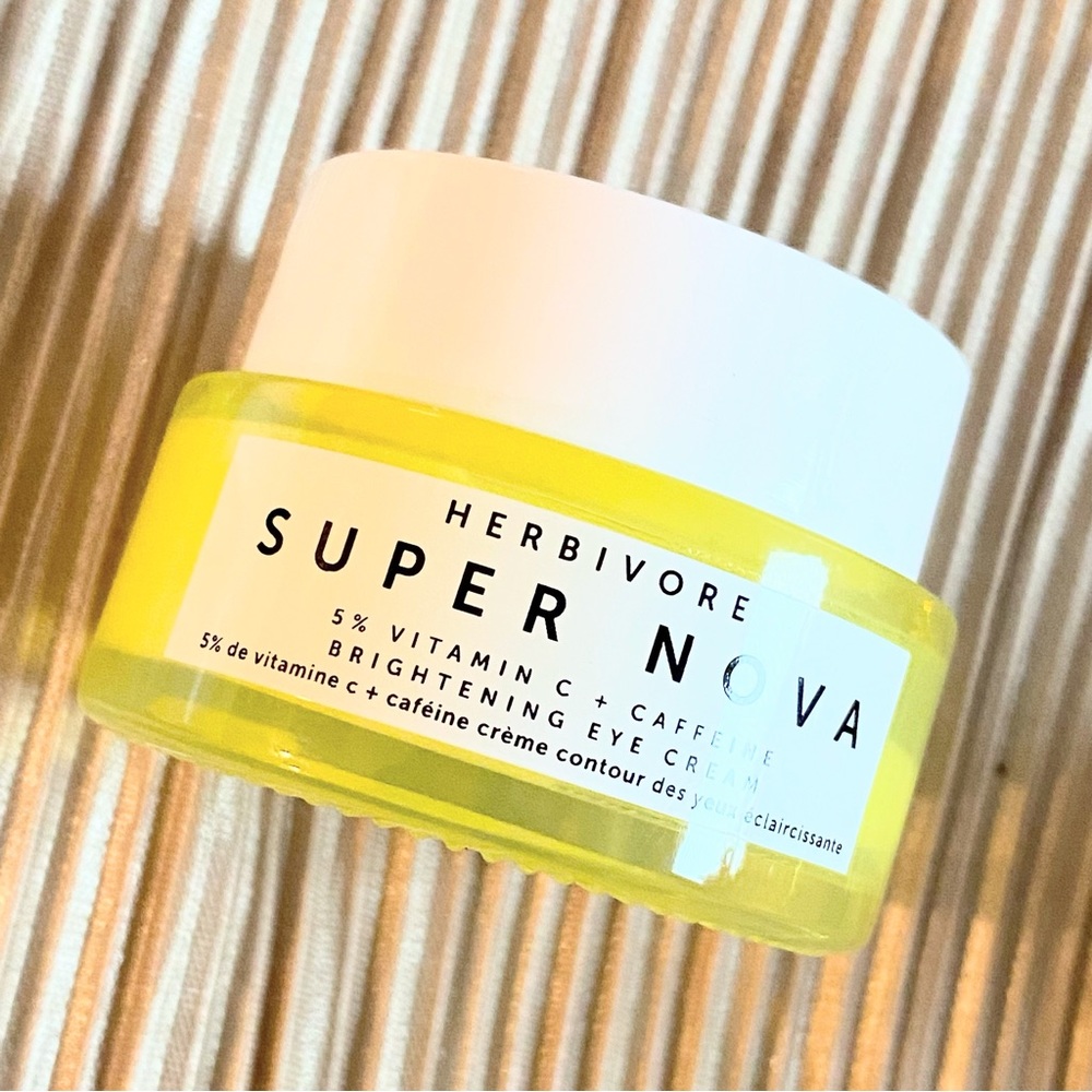 HERBIVORE NOVA EYE CREAM FULL SIZE 0.5oz